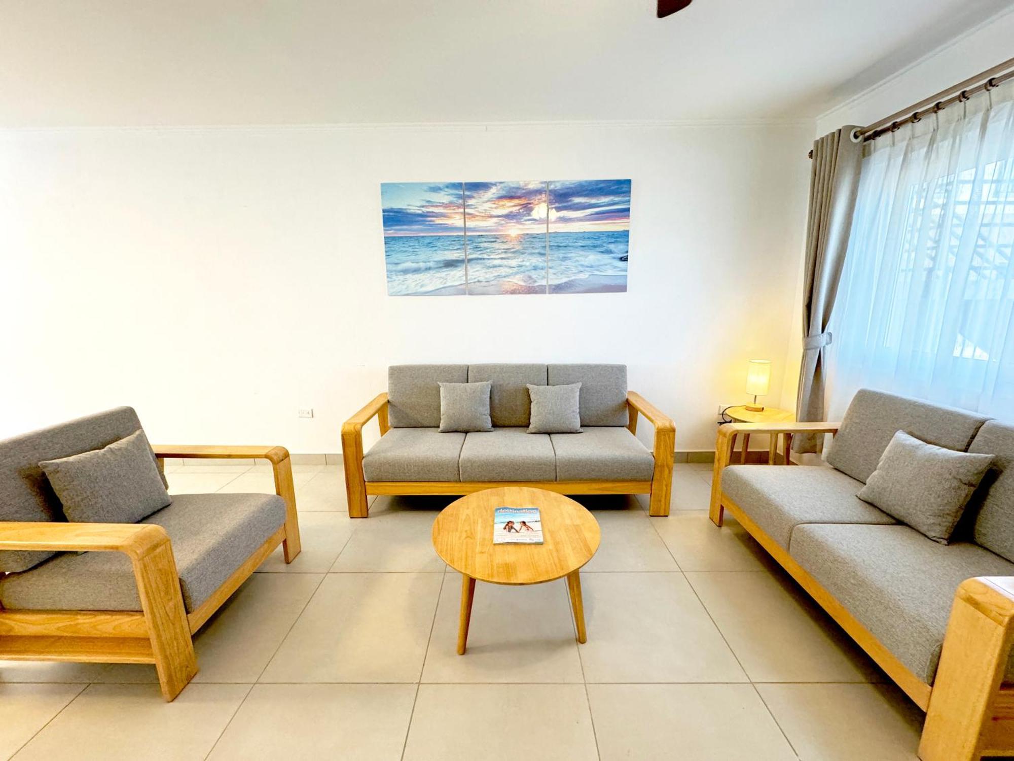 Bon Bini Suites Oranjestad Buitenkant foto