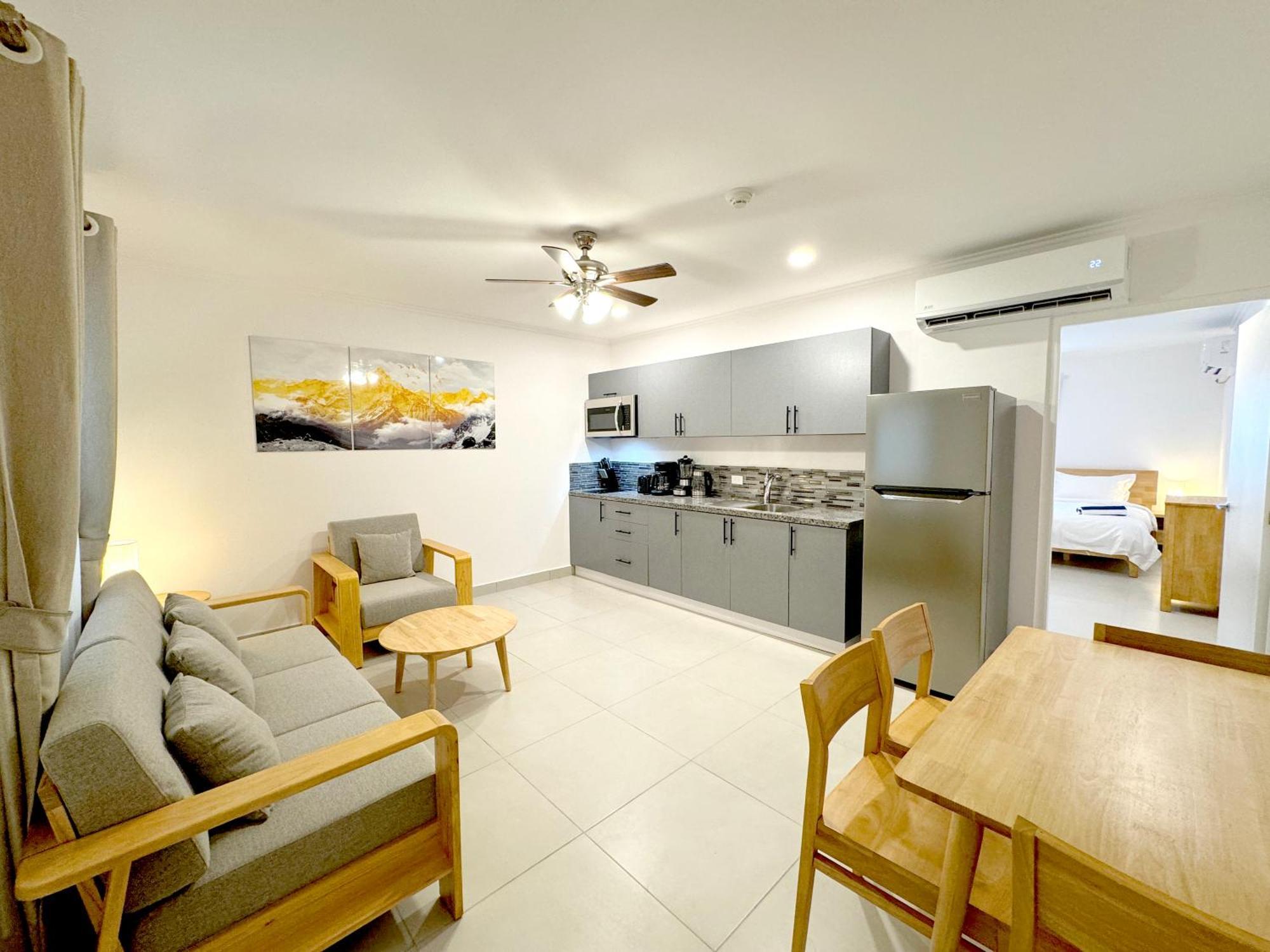 Bon Bini Suites Oranjestad Buitenkant foto