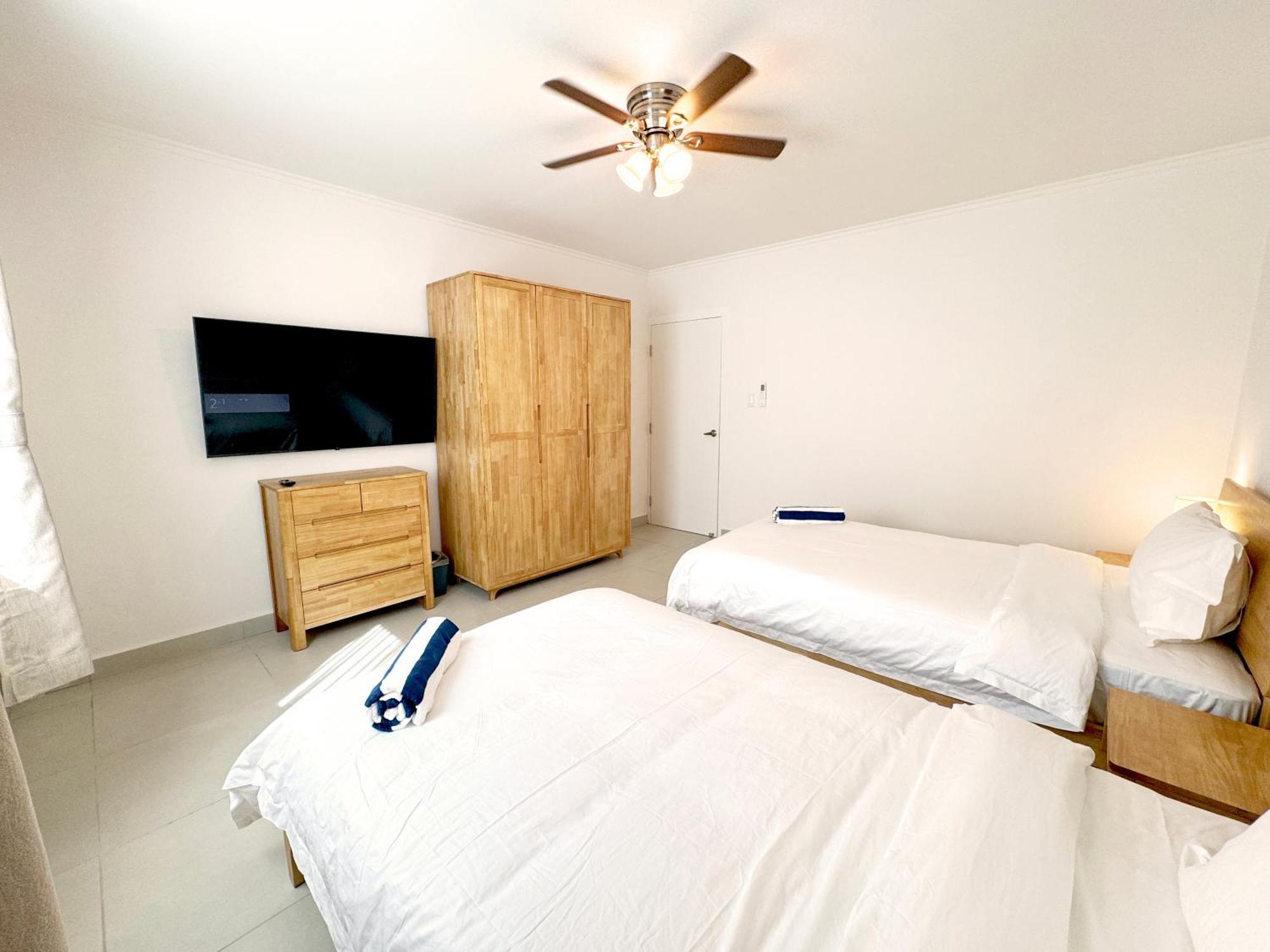 Bon Bini Suites Oranjestad Buitenkant foto