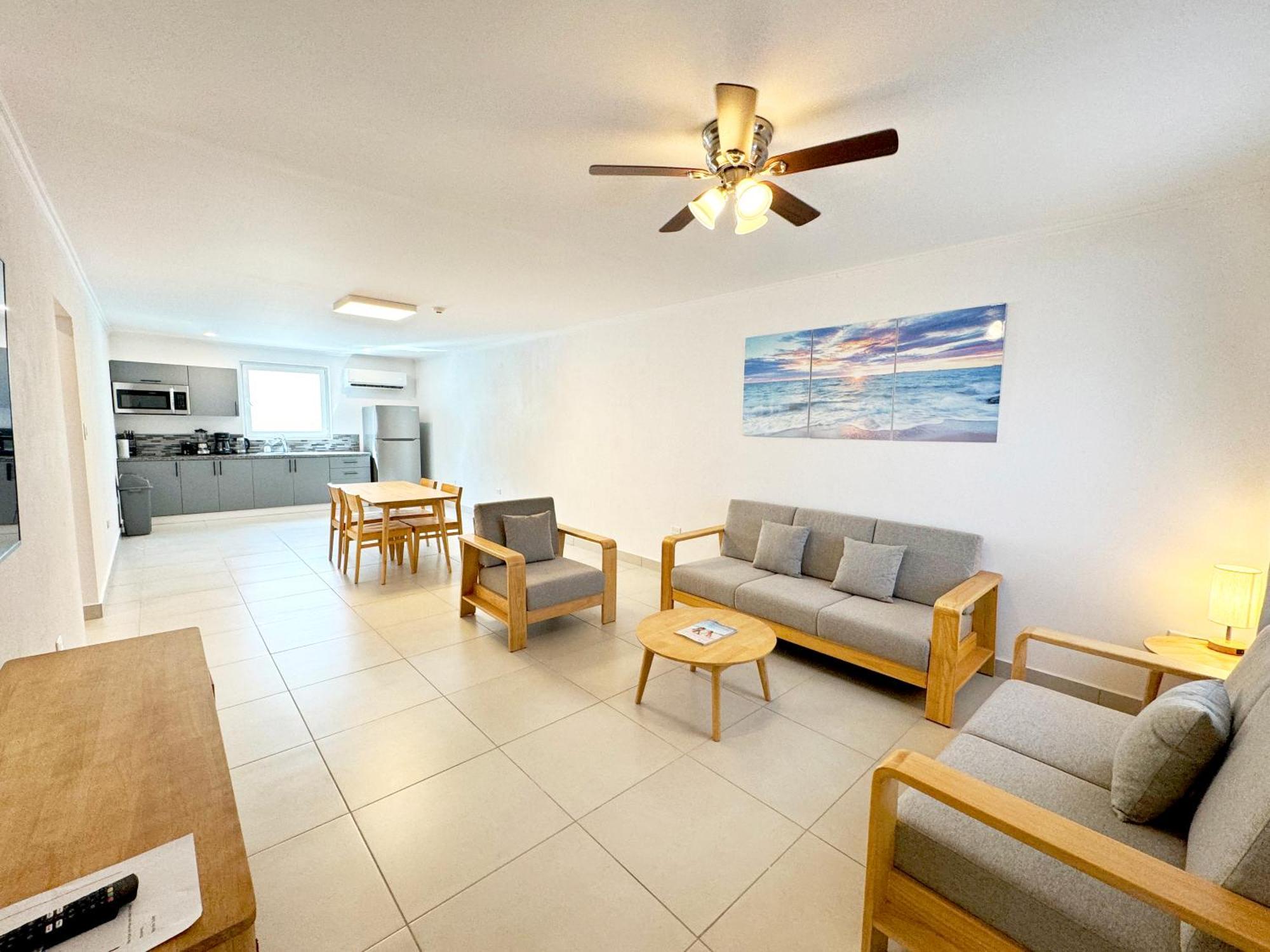 Bon Bini Suites Oranjestad Buitenkant foto