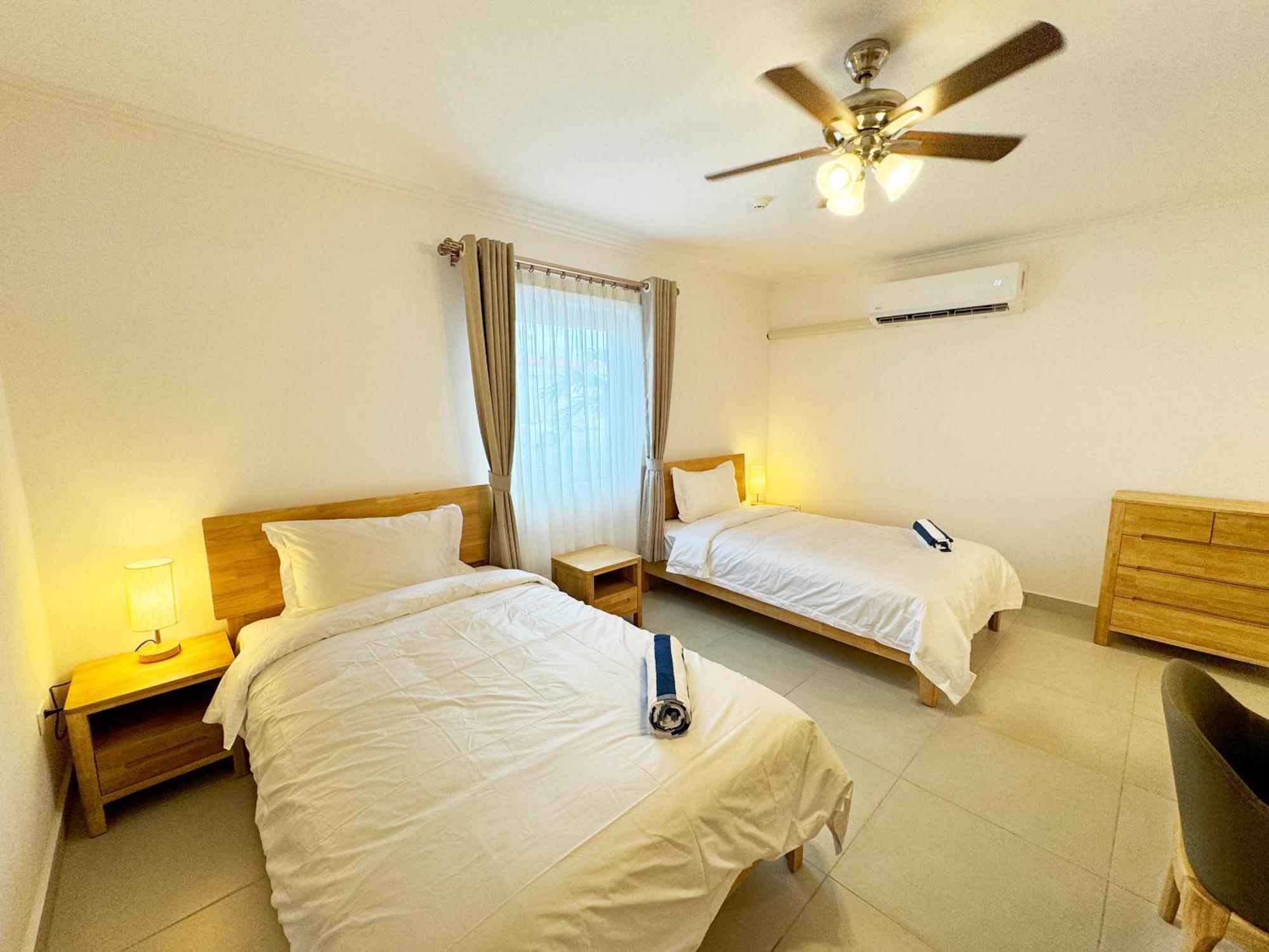 Bon Bini Suites Oranjestad Buitenkant foto