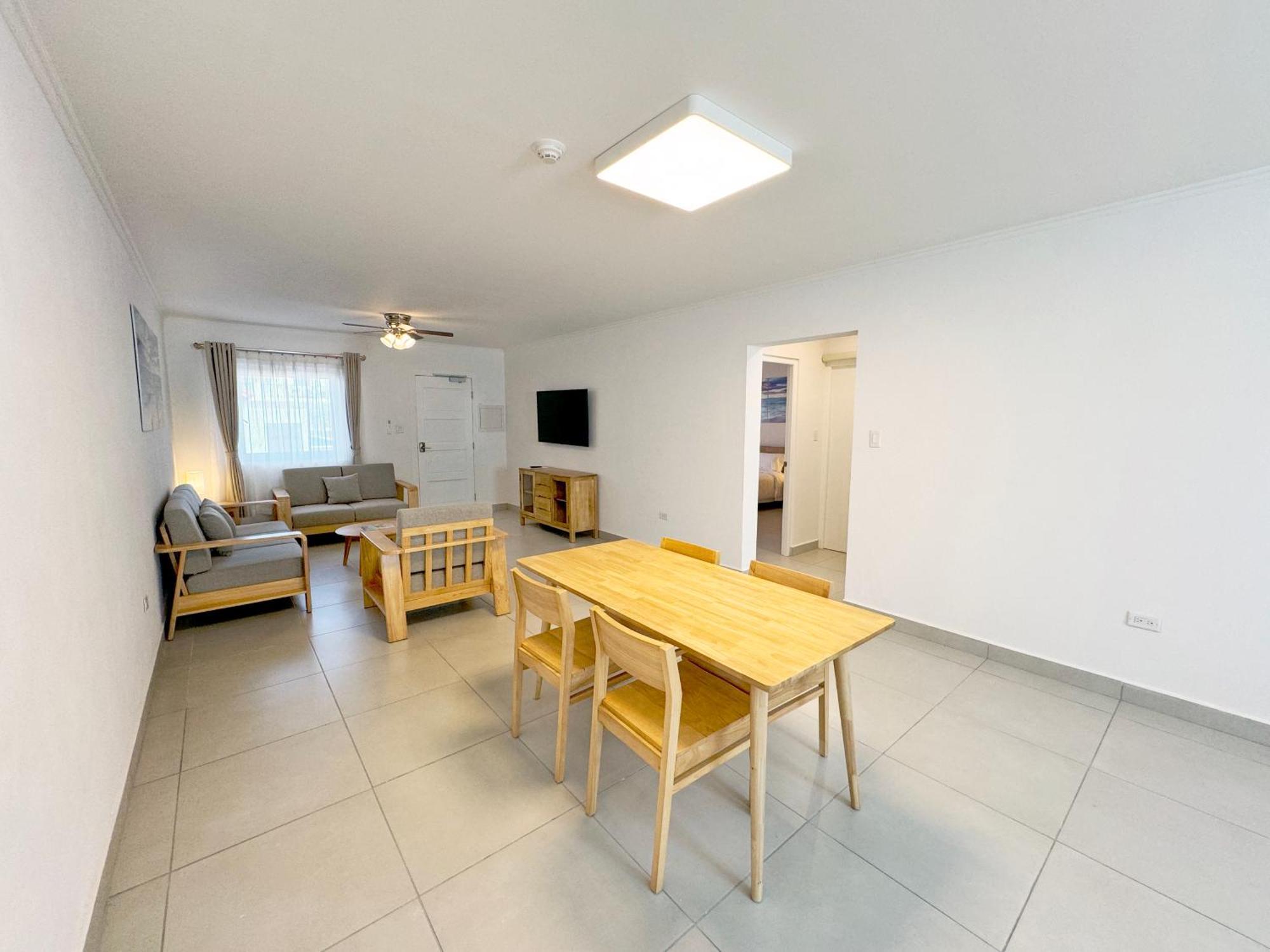 Bon Bini Suites Oranjestad Buitenkant foto