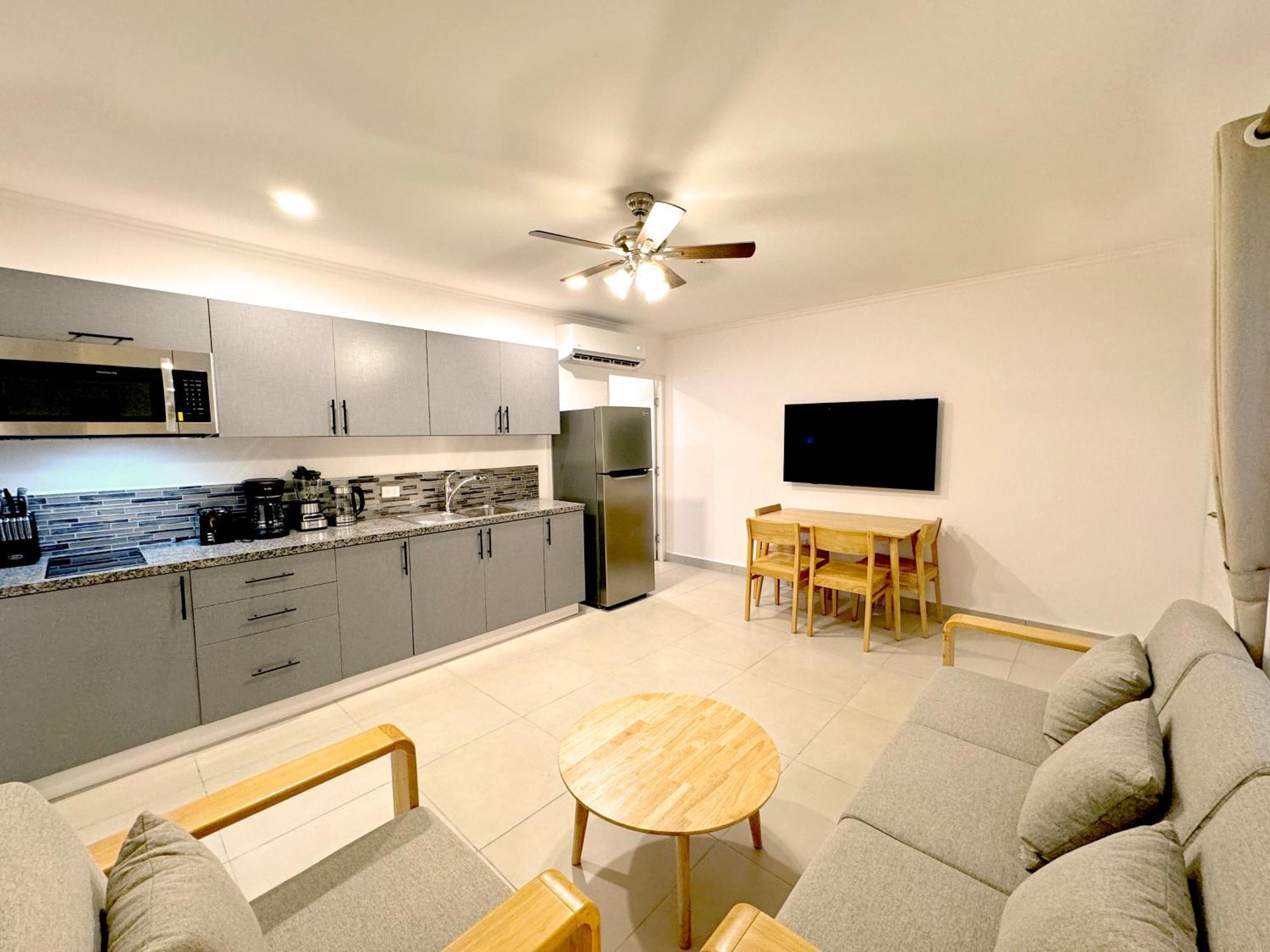 Bon Bini Suites Oranjestad Buitenkant foto