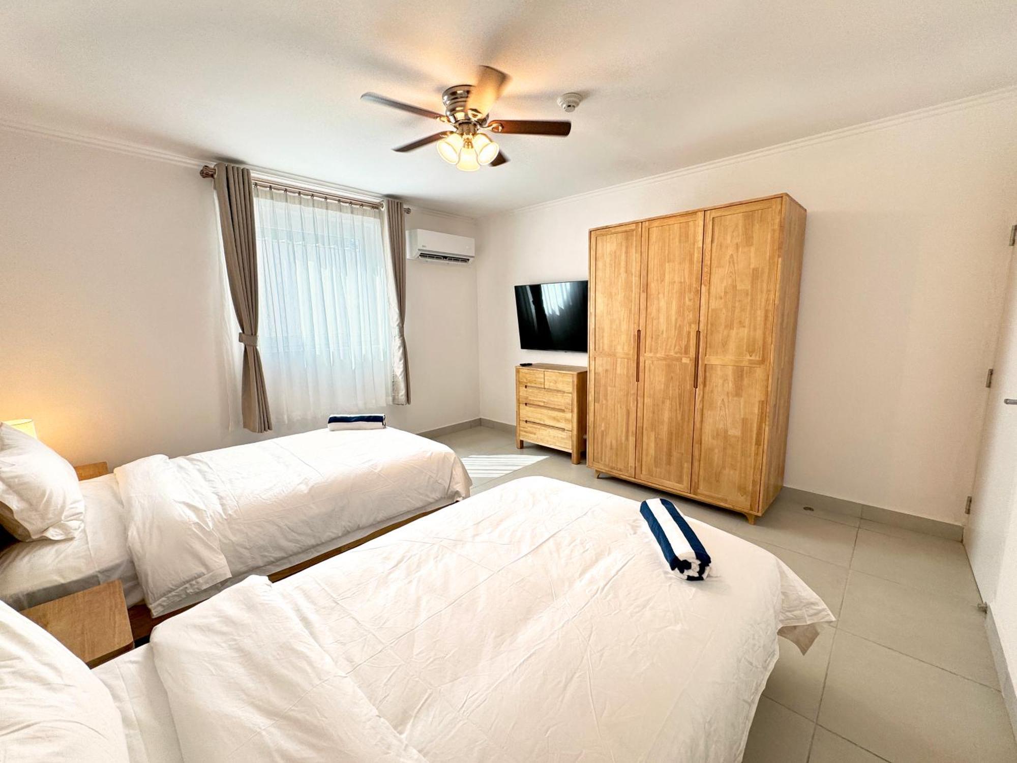 Bon Bini Suites Oranjestad Buitenkant foto